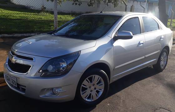CHEVROLET COBALT 1.8 MPFI LTZ 8V FLEX 4P AUTOMÁTICO